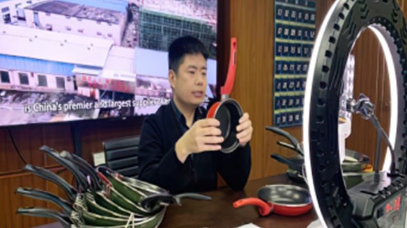 匯鴻經(jīng)貿在第131屆廣交會收獲頗豐
